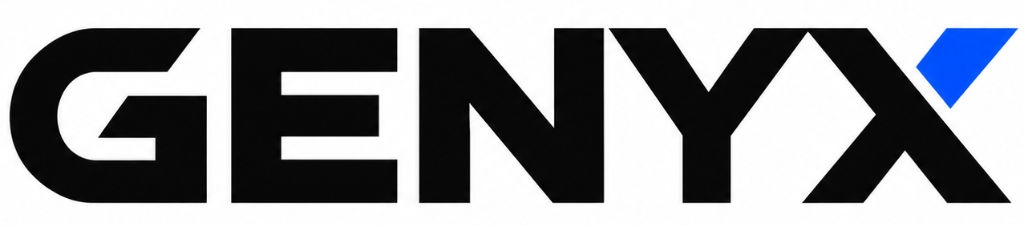 GenyX Logo